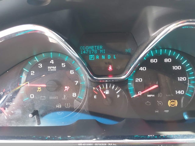 1GNKRGKD8EJ295932 Chevrolet Traverse 1lt