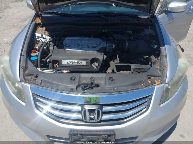 Продажа на аукционе авто 2012 Honda Accord 3.5 Ex-l, vin: 1HGCP3F87CA028496, номер лота: 45150692