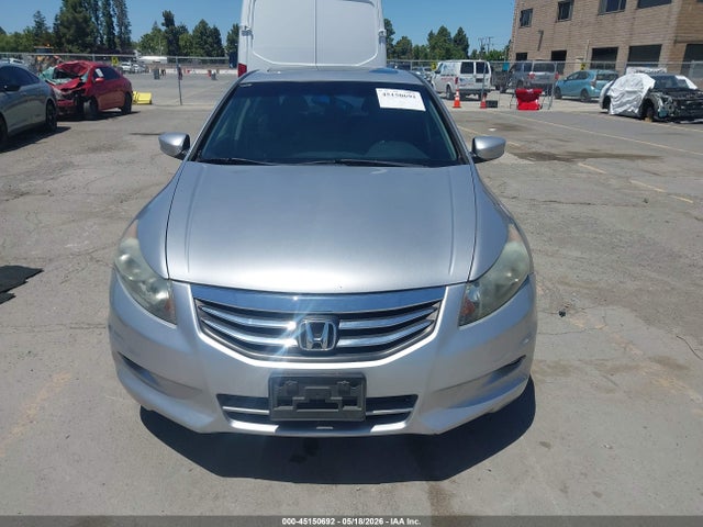 Продажа на аукционе авто 2012 Honda Accord 3.5 Ex-l, vin: 1HGCP3F87CA028496, номер лота: 45150692