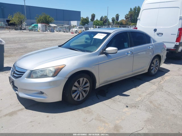 Продажа на аукционе авто 2012 Honda Accord 3.5 Ex-l, vin: 1HGCP3F87CA028496, номер лота: 45150692