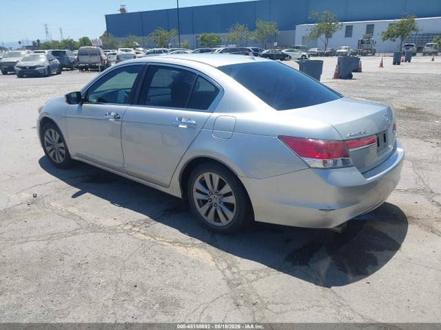 Продажа на аукционе авто 2012 Honda Accord 3.5 Ex-l, vin: 1HGCP3F87CA028496, номер лота: 45150692