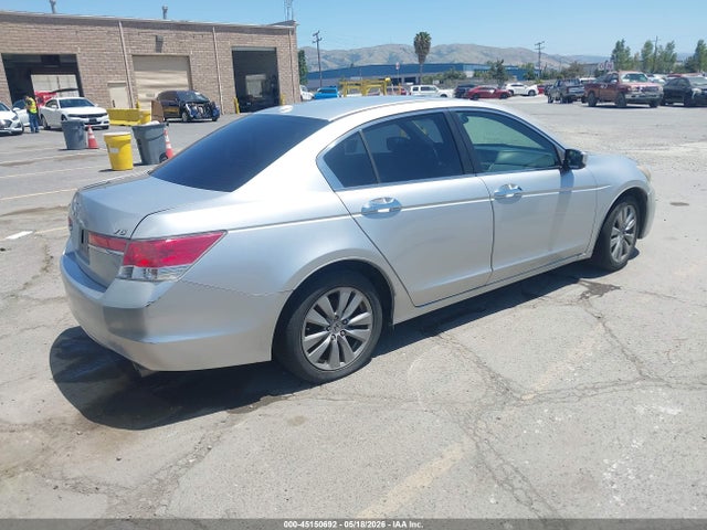 Продажа на аукционе авто 2012 Honda Accord 3.5 Ex-l, vin: 1HGCP3F87CA028496, номер лота: 45150692