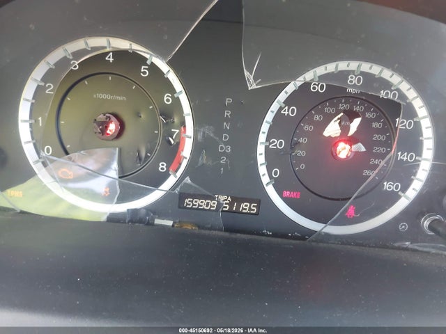 Продажа на аукционе авто 2012 Honda Accord 3.5 Ex-l, vin: 1HGCP3F87CA028496, номер лота: 45150692
