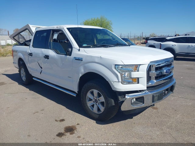 Ford F-150 Xlt 2015 1FTEW1EG2FKD43647 Image 1