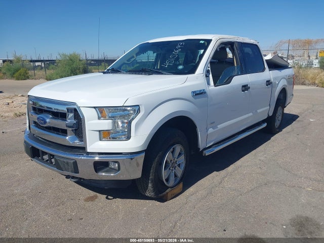 Ford F-150 Xlt 2015 1FTEW1EG2FKD43647 Image 2