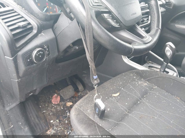 Aukcja sprzedaży 2019 Ford Ecosport Se, vin: MAJ3S2GE0KC290610, numer aukcji: 45150695