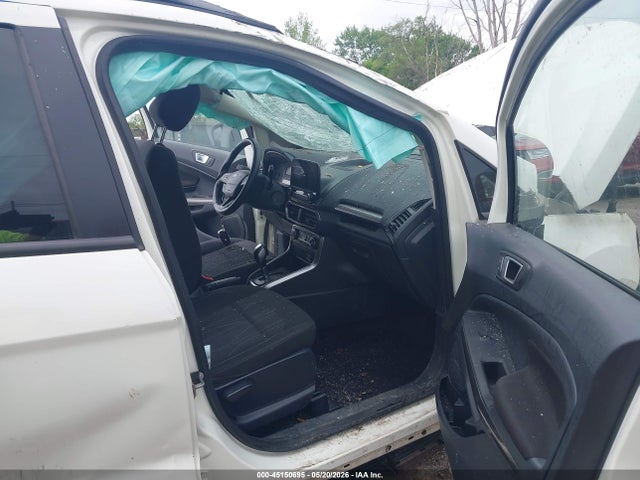 Aukcja sprzedaży 2019 Ford Ecosport Se, vin: MAJ3S2GE0KC290610, numer aukcji: 45150695