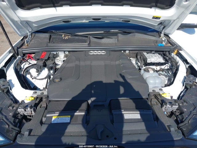 WA1LCBF70TD006442 Audi Q7 Premium Plus 45 Tfsi Quattro Tiptronic