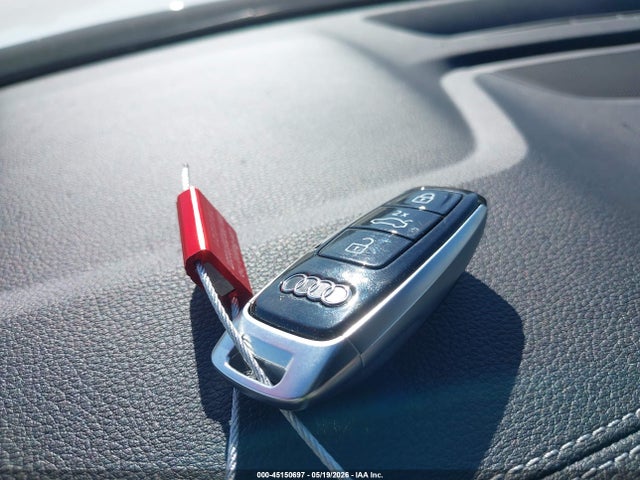 WA1LCBF70TD006442 Audi Q7 Premium Plus 45 Tfsi Quattro Tiptronic