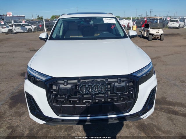 WA1LCBF70TD006442 Audi Q7 Premium Plus 45 Tfsi Quattro Tiptronic