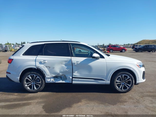 WA1LCBF70TD006442 Audi Q7 Premium Plus 45 Tfsi Quattro Tiptronic