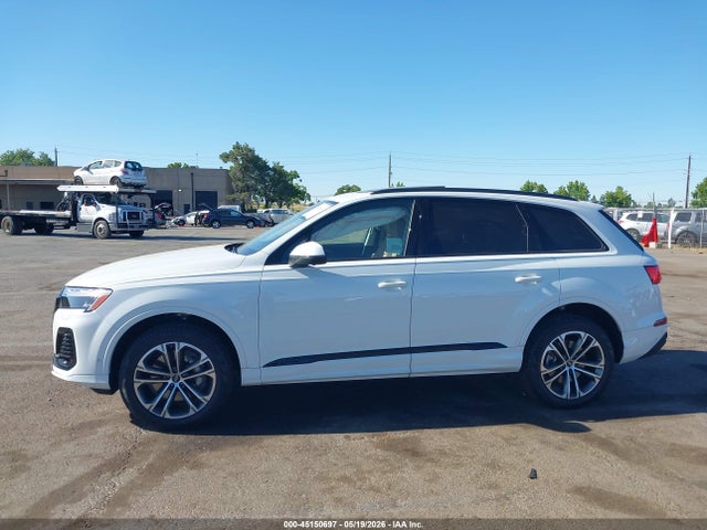 WA1LCBF70TD006442 Audi Q7 Premium Plus 45 Tfsi Quattro Tiptronic