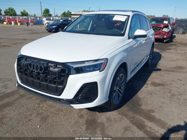 WA1LCBF70TD006442 Audi Q7 Premium Plus 45 Tfsi Quattro Tiptronic
