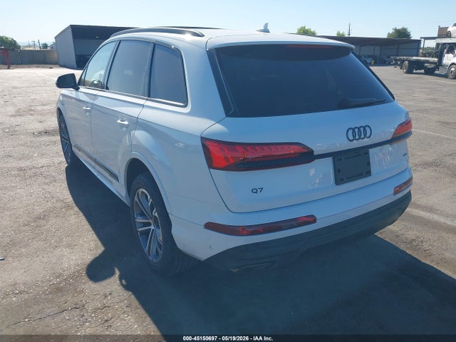 WA1LCBF70TD006442 Audi Q7 Premium Plus 45 Tfsi Quattro Tiptronic