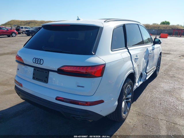 WA1LCBF70TD006442 Audi Q7 Premium Plus 45 Tfsi Quattro Tiptronic