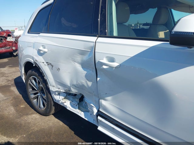 WA1LCBF70TD006442 Audi Q7 Premium Plus 45 Tfsi Quattro Tiptronic