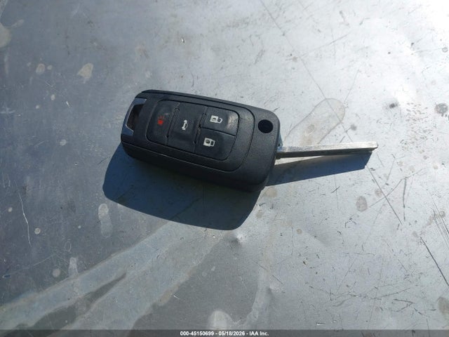 Продажа на аукционе авто 2016 Chevrolet Cruze Ls Auto, vin: 1G1BC5SM3G7232776, номер лота: 45150699