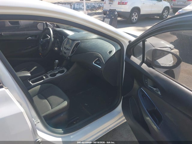 Продажа на аукционе авто 2016 Chevrolet Cruze Ls Auto, vin: 1G1BC5SM3G7232776, номер лота: 45150699