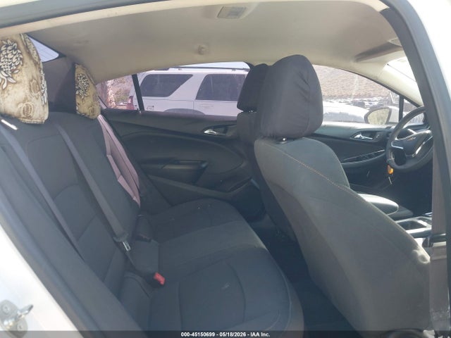 Продажа на аукционе авто 2016 Chevrolet Cruze Ls Auto, vin: 1G1BC5SM3G7232776, номер лота: 45150699