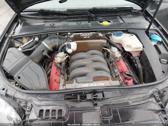 Aukcja sprzedaży 2007 Audi Rs 4 4.2l, vin: WUARU78E77N900463, numer aukcji: 45150705