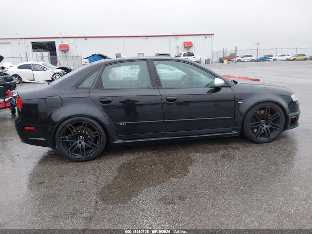 Aukcja sprzedaży 2007 Audi Rs 4 4.2l, vin: WUARU78E77N900463, numer aukcji: 45150705