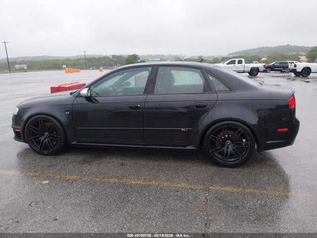 Aukcja sprzedaży 2007 Audi Rs 4 4.2l, vin: WUARU78E77N900463, numer aukcji: 45150705