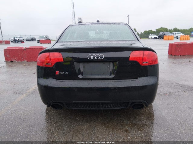 Aukcja sprzedaży 2007 Audi Rs 4 4.2l, vin: WUARU78E77N900463, numer aukcji: 45150705