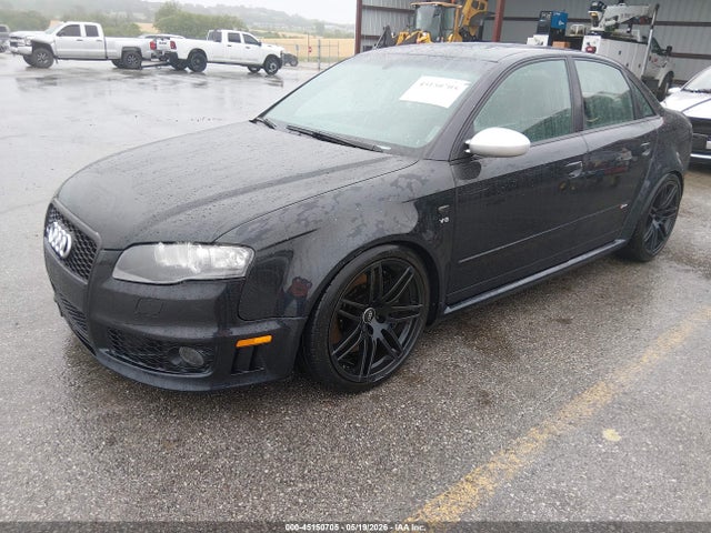 Aukcja sprzedaży 2007 Audi Rs 4 4.2l, vin: WUARU78E77N900463, numer aukcji: 45150705