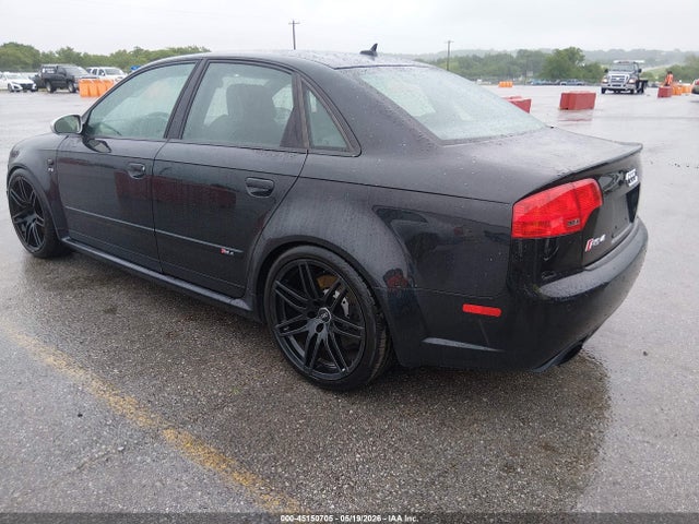 Aukcja sprzedaży 2007 Audi Rs 4 4.2l, vin: WUARU78E77N900463, numer aukcji: 45150705