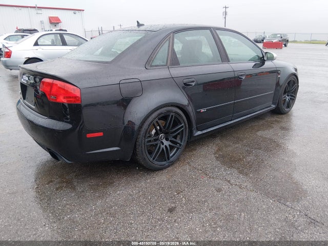 Aukcja sprzedaży 2007 Audi Rs 4 4.2l, vin: WUARU78E77N900463, numer aukcji: 45150705