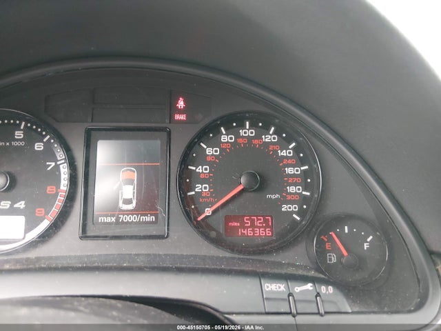 Aukcja sprzedaży 2007 Audi Rs 4 4.2l, vin: WUARU78E77N900463, numer aukcji: 45150705