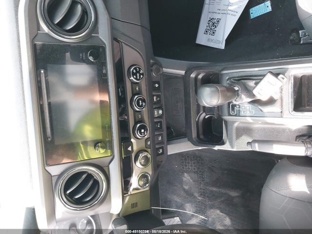 Продажа на аукционе авто 2018 Toyota Tacoma Trd Off Road, vin: 3TMCZ5AN3JM187453, номер лота: 45150706