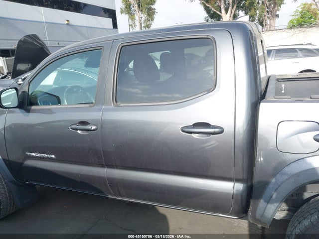 Продажа на аукционе авто 2018 Toyota Tacoma Trd Off Road, vin: 3TMCZ5AN3JM187453, номер лота: 45150706