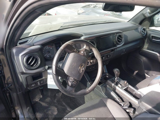 Продажа на аукционе авто 2018 Toyota Tacoma Trd Off Road, vin: 3TMCZ5AN3JM187453, номер лота: 45150706
