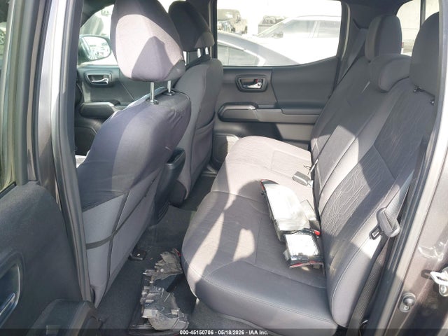 Продажа на аукционе авто 2018 Toyota Tacoma Trd Off Road, vin: 3TMCZ5AN3JM187453, номер лота: 45150706