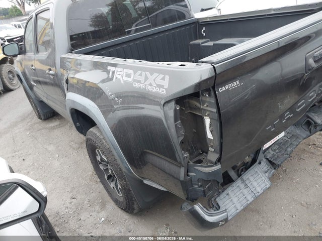 Продажа на аукционе авто 2018 Toyota Tacoma Trd Off Road, vin: 3TMCZ5AN3JM187453, номер лота: 45150706