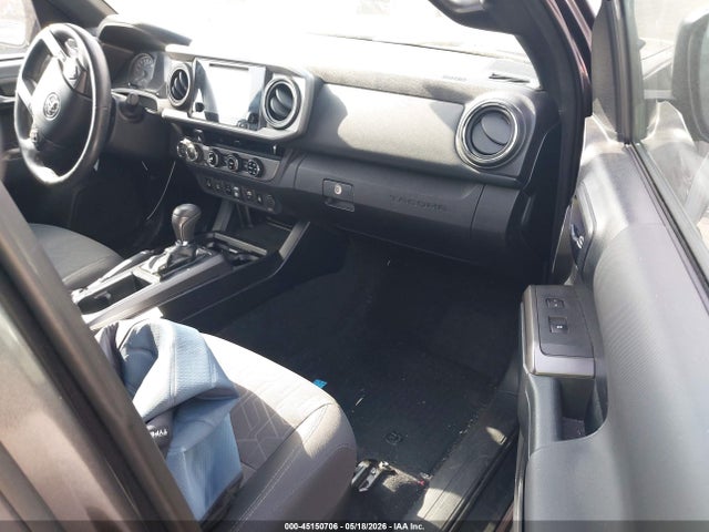 Продажа на аукционе авто 2018 Toyota Tacoma Trd Off Road, vin: 3TMCZ5AN3JM187453, номер лота: 45150706