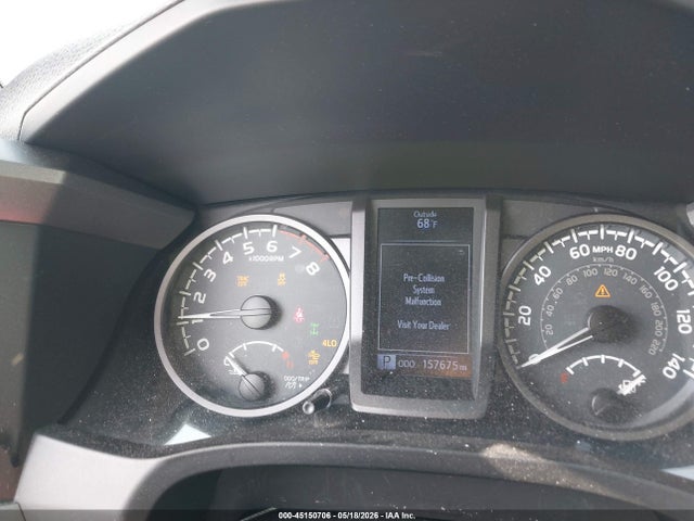 Продажа на аукционе авто 2018 Toyota Tacoma Trd Off Road, vin: 3TMCZ5AN3JM187453, номер лота: 45150706