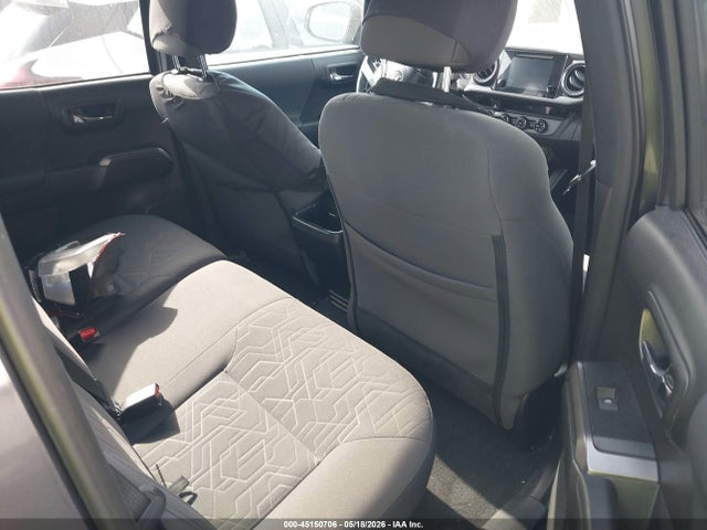 Продажа на аукционе авто 2018 Toyota Tacoma Trd Off Road, vin: 3TMCZ5AN3JM187453, номер лота: 45150706