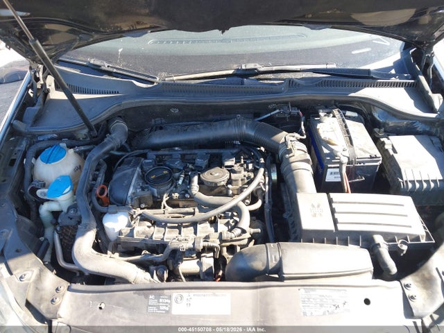 45150708 :رقم المزاد ، WVWED7AJ2AW419881 vin ، 2010 Volkswagen Gti 2-door مزاد بيع