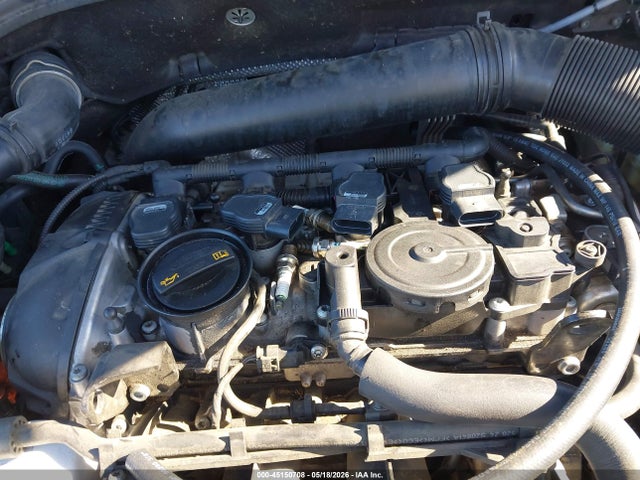 45150708 :رقم المزاد ، WVWED7AJ2AW419881 vin ، 2010 Volkswagen Gti 2-door مزاد بيع