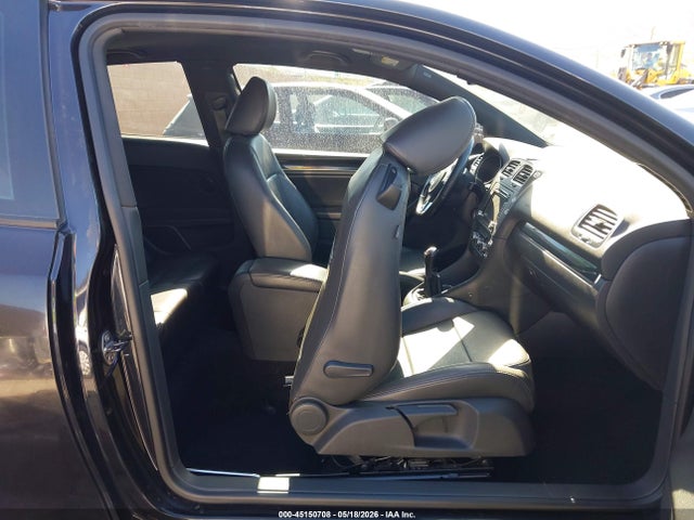 45150708 :رقم المزاد ، WVWED7AJ2AW419881 vin ، 2010 Volkswagen Gti 2-door مزاد بيع