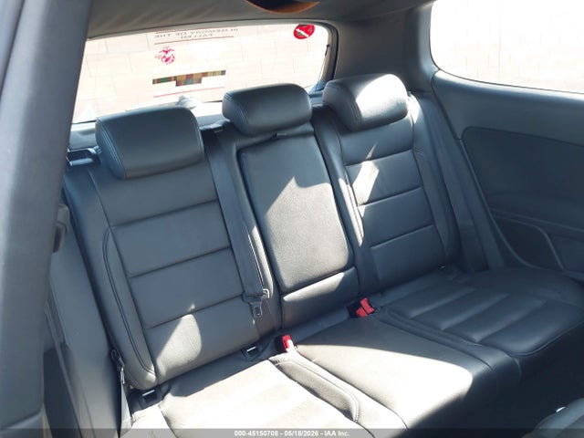 45150708 :رقم المزاد ، WVWED7AJ2AW419881 vin ، 2010 Volkswagen Gti 2-door مزاد بيع