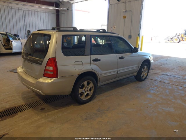 Продажа на аукционе авто 2004 Subaru Forester 2.5xs, vin: JF1SG65664H749418, номер лота: 45150709