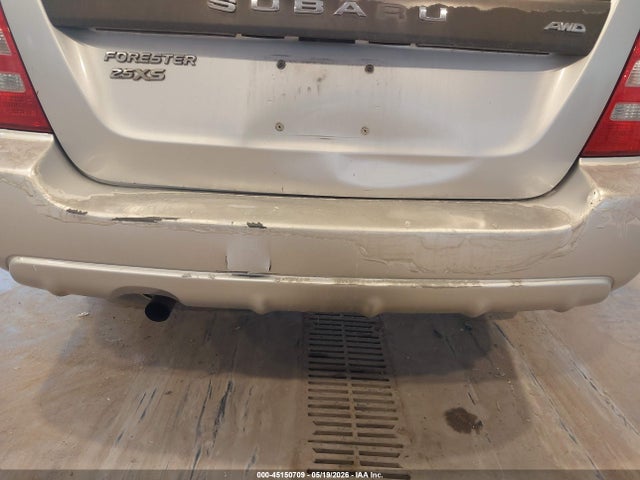 Продажа на аукционе авто 2004 Subaru Forester 2.5xs, vin: JF1SG65664H749418, номер лота: 45150709