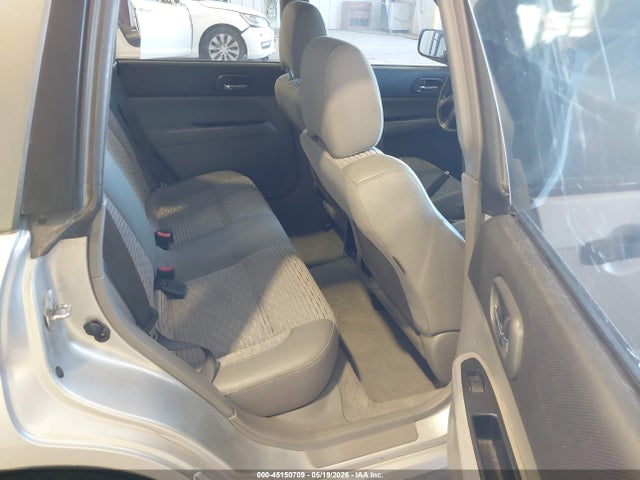 Продажа на аукционе авто 2004 Subaru Forester 2.5xs, vin: JF1SG65664H749418, номер лота: 45150709