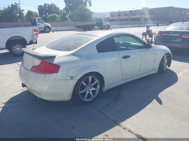Aukcja sprzedaży 2006 Infiniti G35, vin: JNKCV54E46M712190, numer aukcji: 45150711