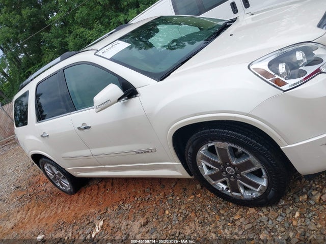 Aukcja sprzedaży 2012 Gmc Acadia Denali, vin: 1GKKRTED1CJ388340, numer aukcji: 45150714