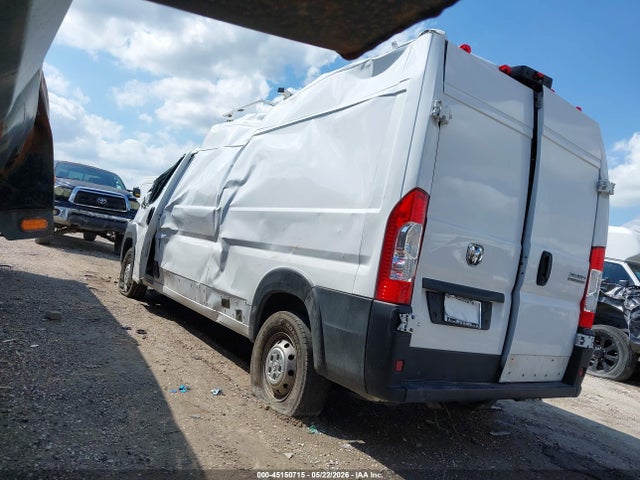 Aukcja sprzedaży 2023 Ram Promaster 3500, vin: 3C6MRVHG4PE574129, numer aukcji: 45150715