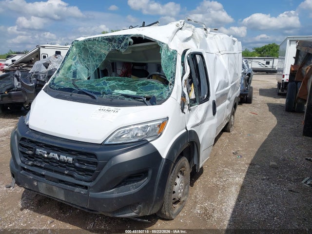 Aukcja sprzedaży 2023 Ram Promaster 3500, vin: 3C6MRVHG4PE574129, numer aukcji: 45150715